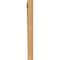 Ekena Millwork Imperial Block Smooth Bracket, Western Red Cedar, 3 1/2"W x 26"D x 38"H BKT04X26X38IMP05SWR - alternate 2